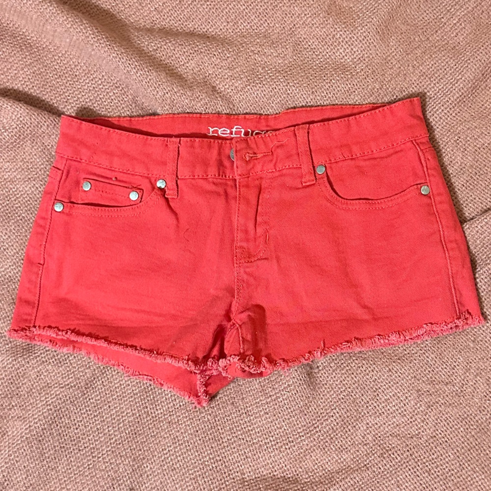 Red cut offs